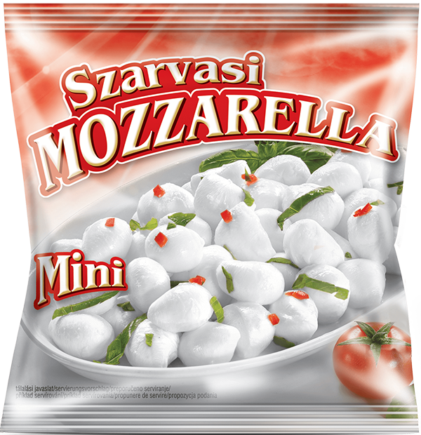 Szarvasi mozzarella mini 100 g