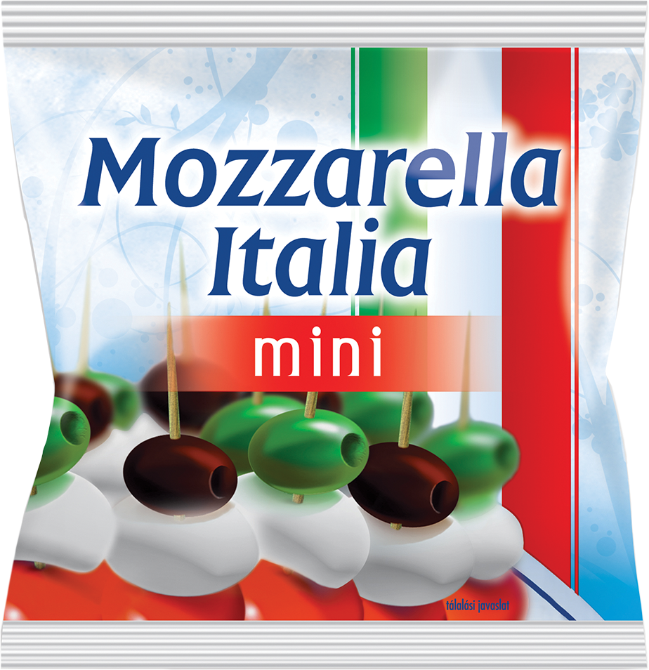 Mozzarella Italia mini 80 g