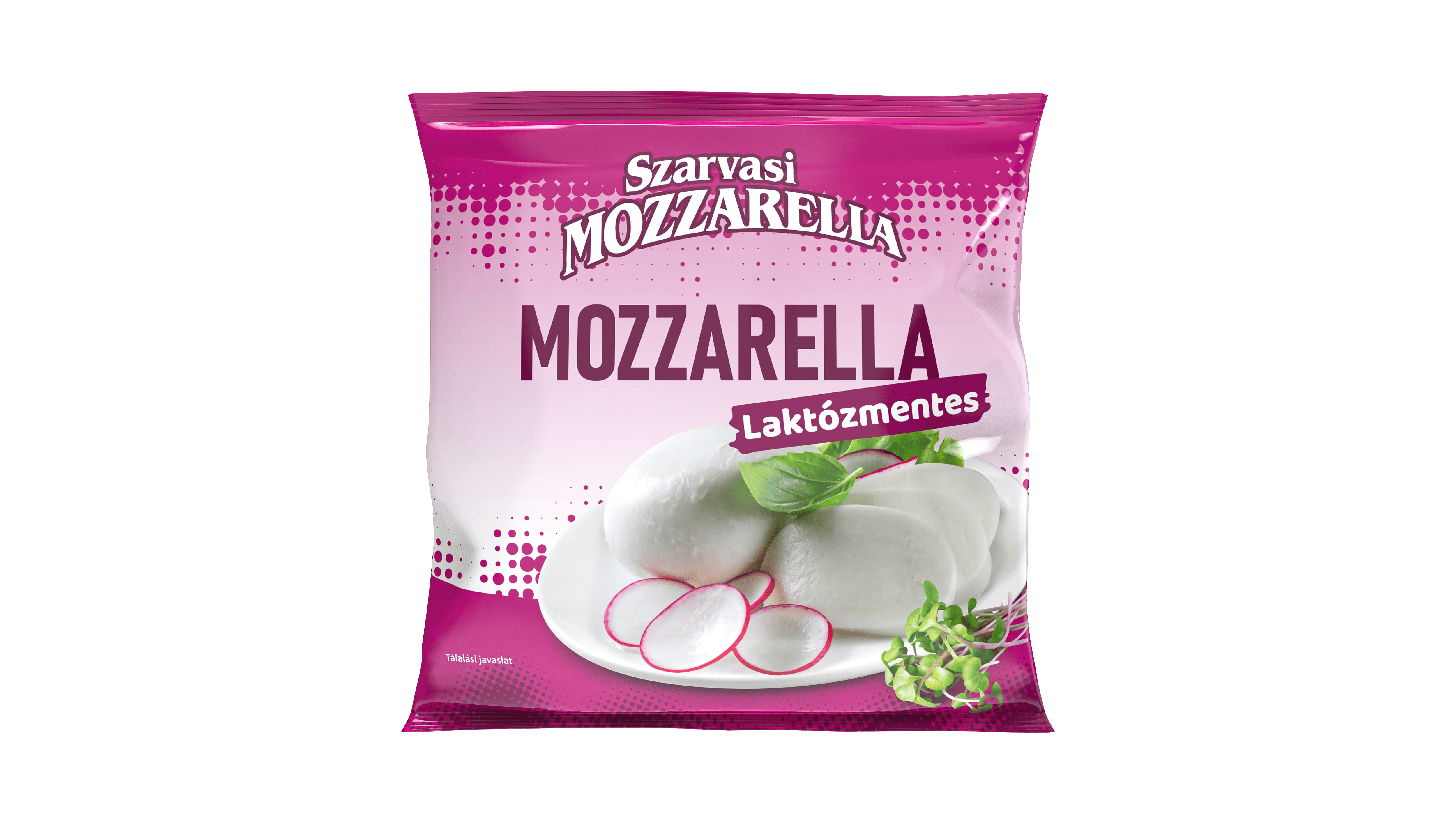 Szarvasi Mozzarella Laktózmentes 100 g