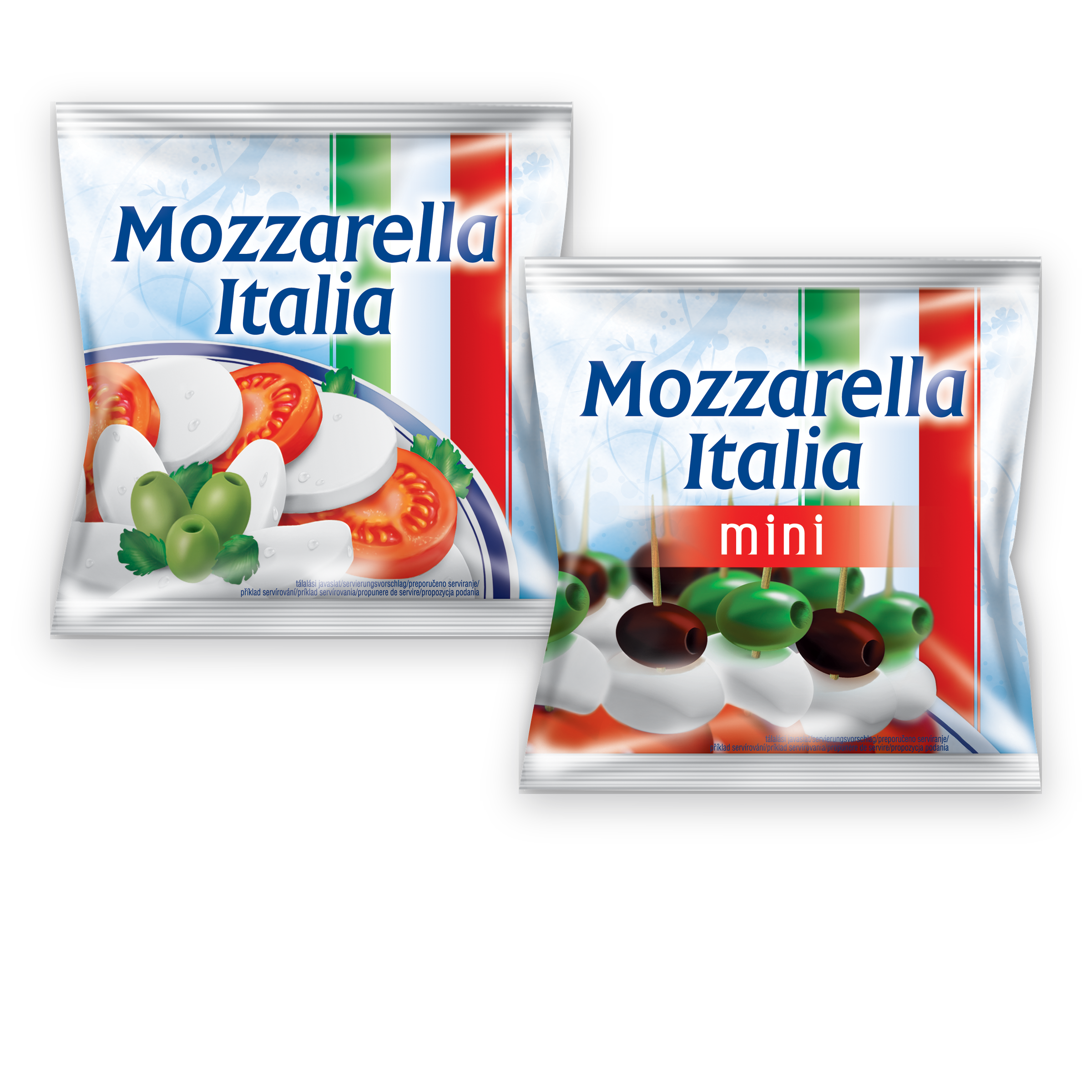 ITALIA MOZZARELLA