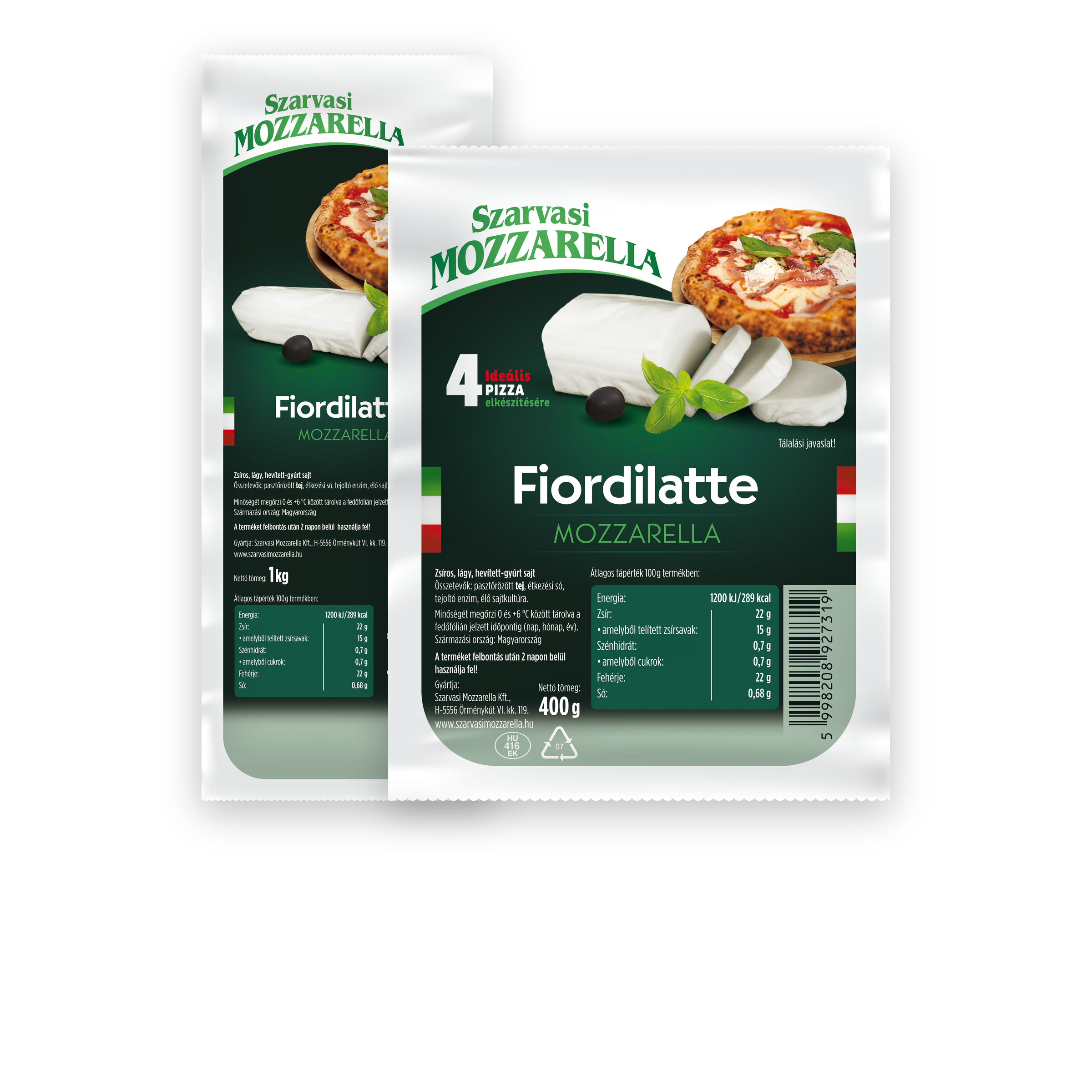 FIORDILATTE