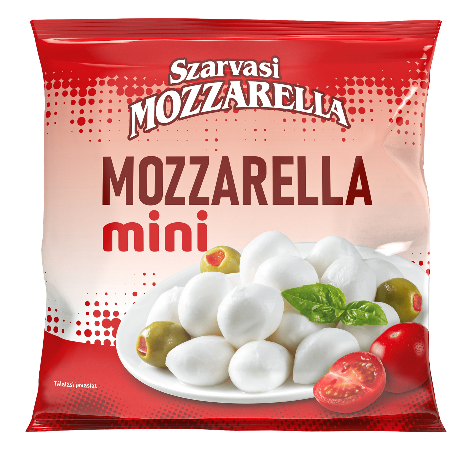 Szarvasi Mozzarella Mini 100g