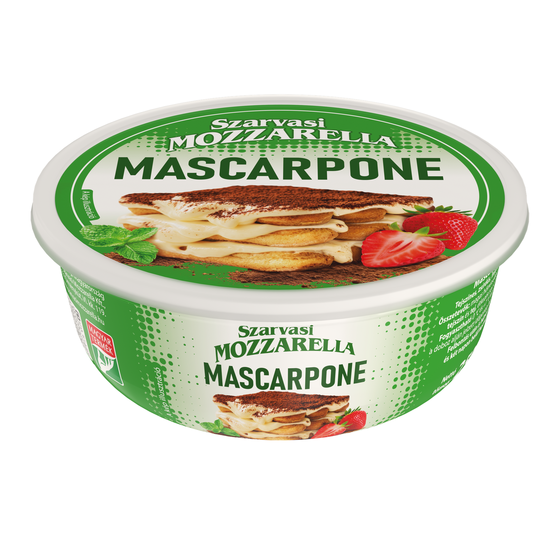 Szarvasi Mascarpone