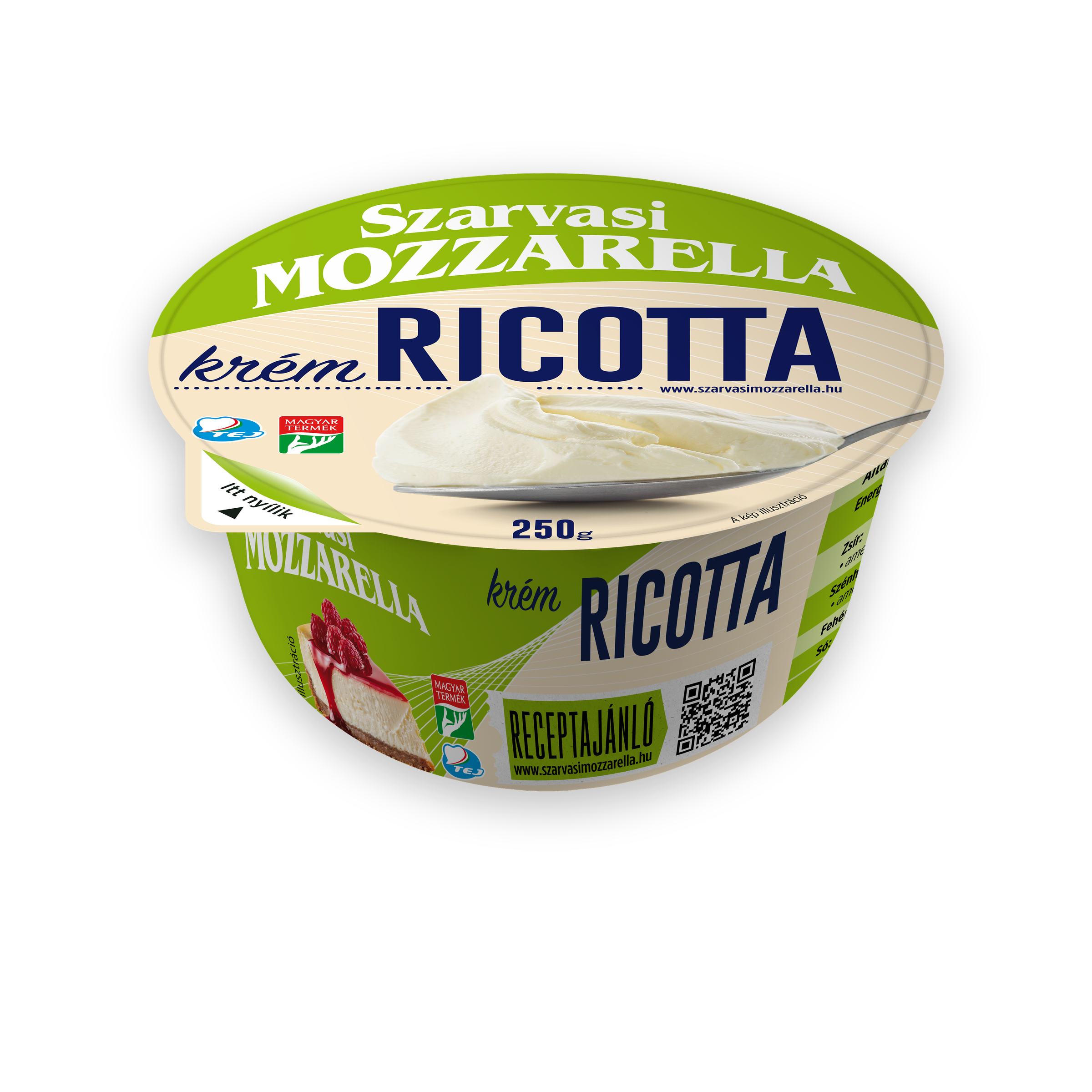 Ricotta 250 g