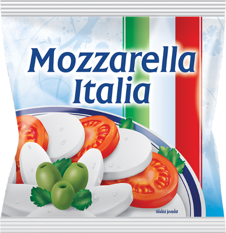 Mozzarella Itália