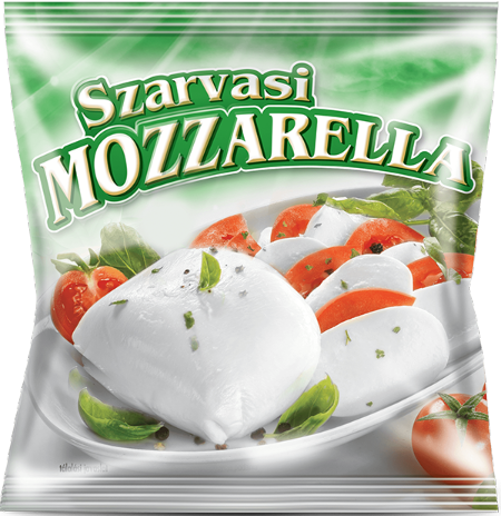 Szarvasi mozzarella