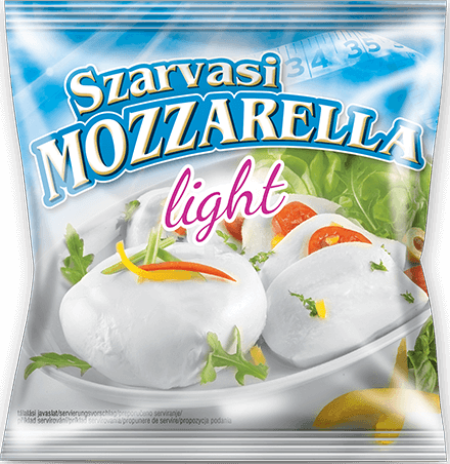 Szarvasi Mozzarella light